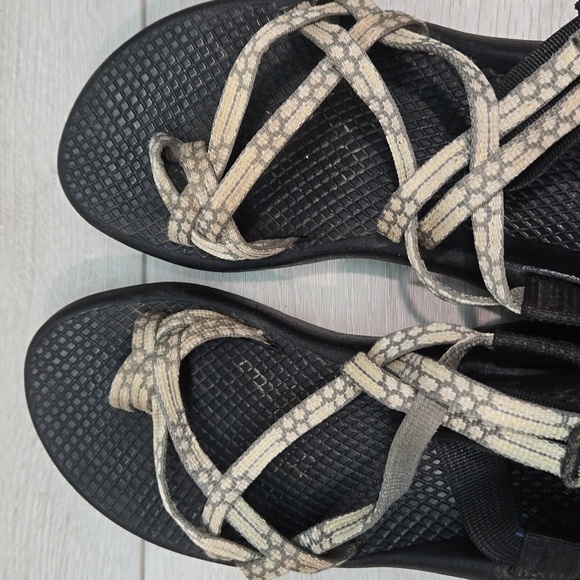 Chaco Women Outdoor Hiking Loop Toe Sandals shoes sz 6 - Picture 9 of 12